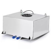 Image 1 of 60L Aluminum Fuel Tank 