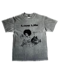 Image 1 of “Love Life” T- Shirt Grey