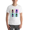 Andy's Tea Short-Sleeve Unisex T-Shirt (Plus Size)