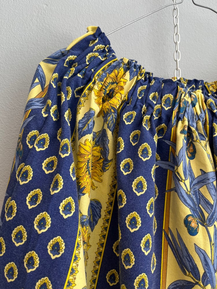 Image of Solsikke nederdel (xs-xxl)