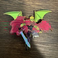 Image 2 of Emperor Pin
