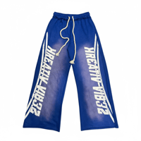 Image 1 of “OCEAN  VIB3Z” OVERSIZED SWEATS  