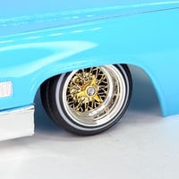 Image 5 of 1:25 Weld 50 spoke Wires 