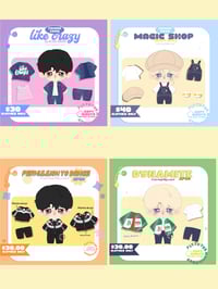 Image 2 of CURRENTLY IN PRODUCTION - 2nd JIMIN 20 DOLL PREORDER