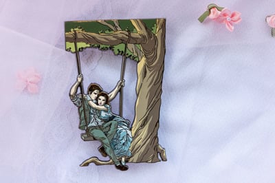 Image of Springtime Daydreams