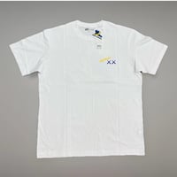 Image 2 of Kaws x Warhol Banana Tee