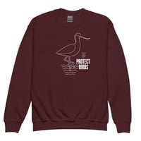 Image 5 of Youth Crewneck Sweatshirt