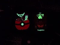 Image 2 of DMG’s Mystic Halloween Poké Patch Set