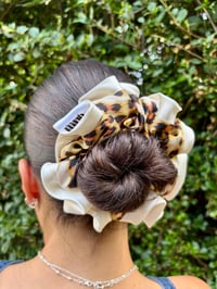 leopard & ivory 