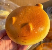 Image 2 of Bread Cat Squishy 