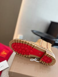 Image 4 of CL Spike Booties