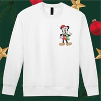 Image 2 of Santa Mickey