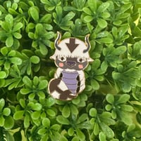 Image 1 of Appa kekoshi enamel pin