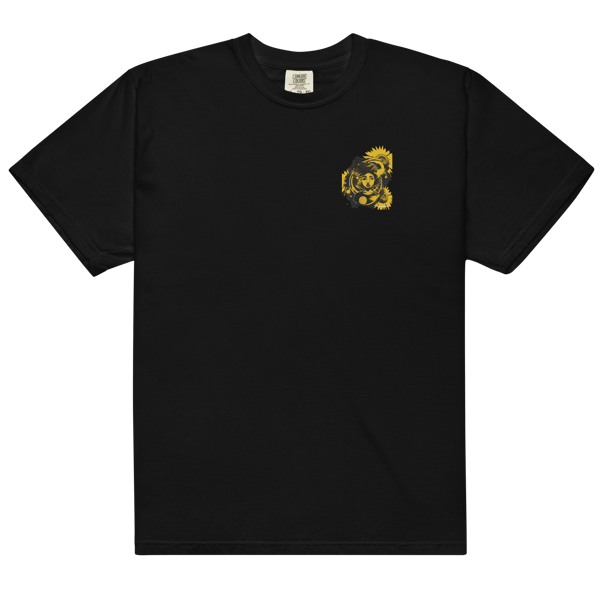 Image of Inverted Sunflower Tee