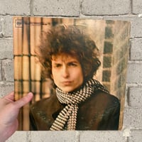 Image 1 of Bob Dylan – Blonde On Blonde - US STEREO FIRST PRESS 2 X LP WITH WITHDRAWN PICTURE!