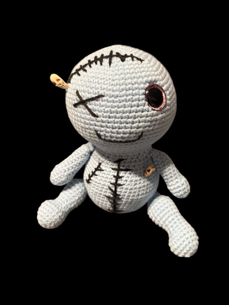 Image of Tara the Voodoo Monster