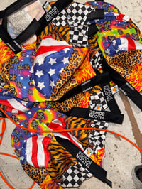 Custom hats for mondo 4/13/26