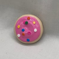 ☾ Frosted Sugar Cookie Magnet ☾