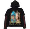 ROYAL LAYERED HOODIE