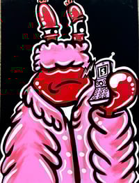 Image 1 of Cam’Ron Krabs Canvas