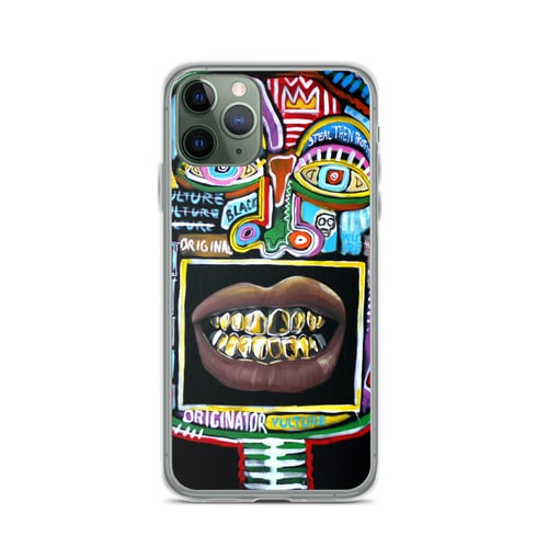 Image of iPhone Case - Culture