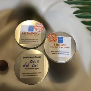 Image of Scented Shea Butter 