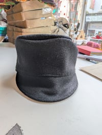 Image 3 of Baker boy hat in wool