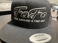 Image 1 of FAFO “F*ck around and find out” - SnapBack 