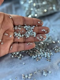 Image 2 of Mirror Mirror - 4mm Jelly Resin Rhinestone