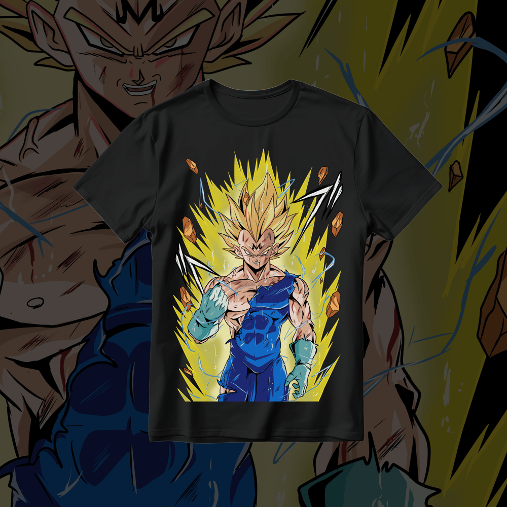 Image of  Majin V. Shirt