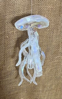Image 16 of Dichroic Jellyfish Wind Chimes