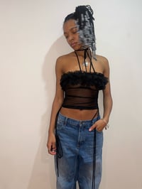 Image 4 of VIXEN, in black