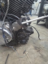 Image 1 of Shadow 750 Stick Starter. 