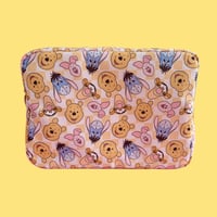 Image 2 of Hundred Acre Friends XL Pouch