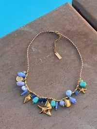 The Beach Collection , Charm Rope Necklace
