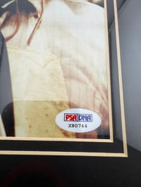 Image 4 of Gunnar Hansen Autographed 8x10 PSA COA 