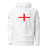 Image 1 of Unisex Hoodie England