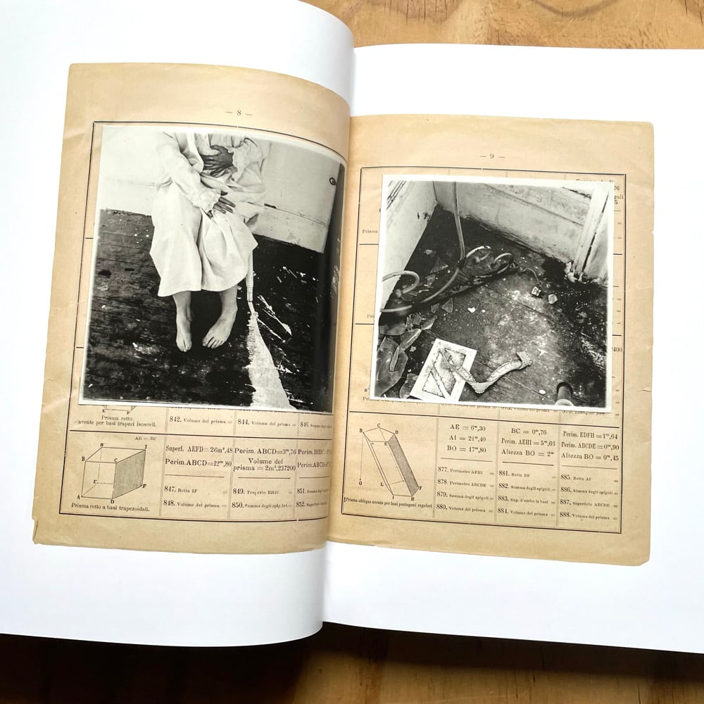 Francesca Woodman - The Artist's Books | Photobook Junkies