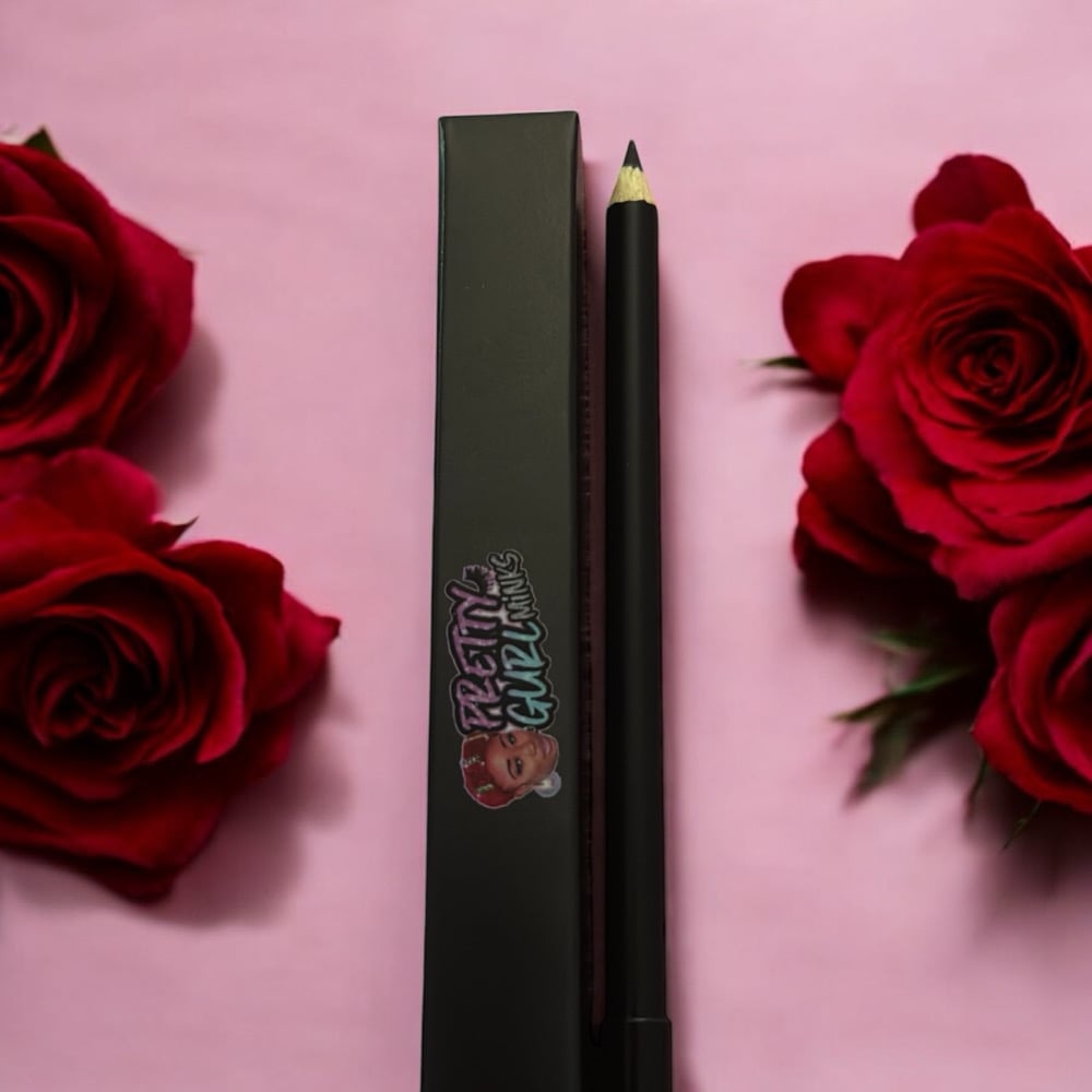 Image of Blackout lip liner 🖤💋✨