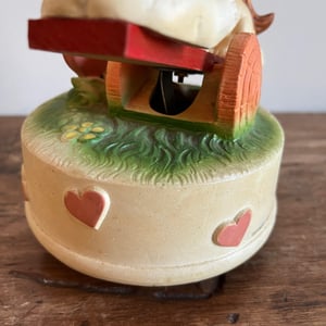Image of Love is... 'A Series of Ups and Downs' Music Box