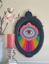 Image 1 of Mystic Eye - All is Love 