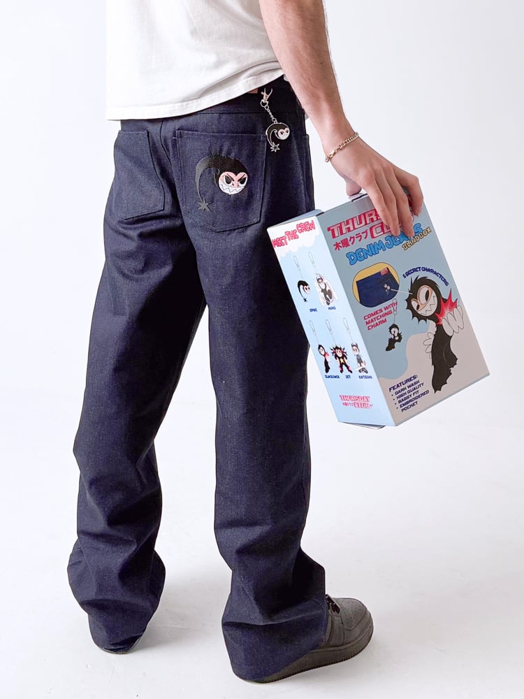 Image of BLIND BOX DENIM JEANS