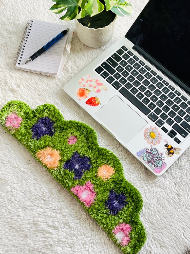 Image of Cozy Wrist Rugs