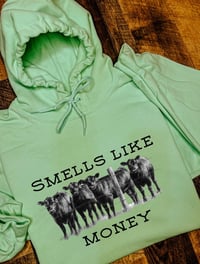 Smells like $