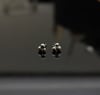 Bobble Collection Stud Earrings
