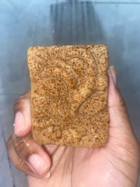 Turmeric Honey& Oats Bar