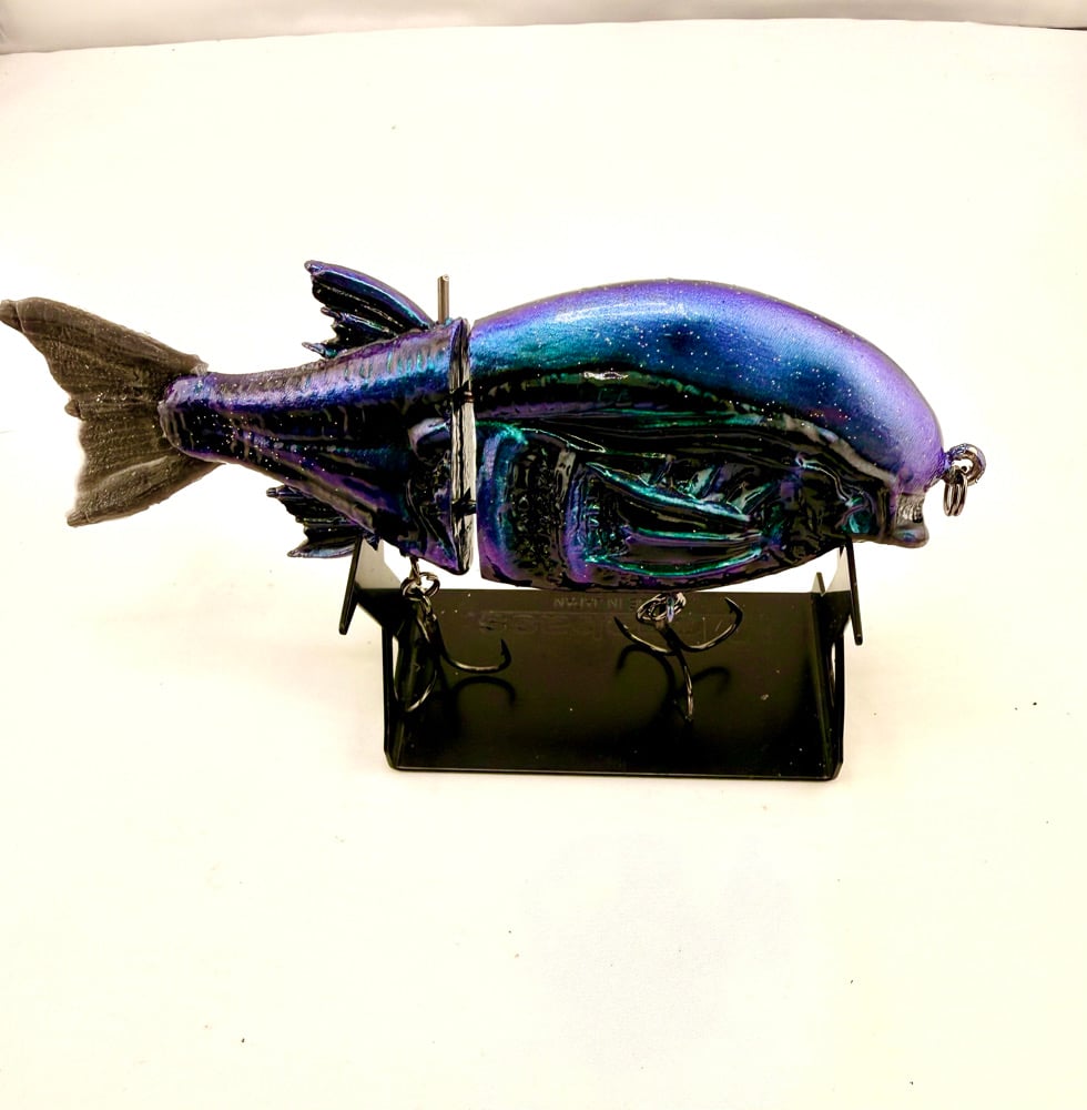 NAB Glide Alien Color Shift