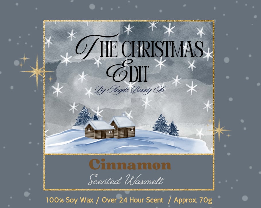 Image of Cinnamon wax melt 