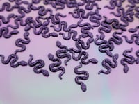 Image 1 of purple snake