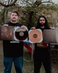 Image 1 of SINS OF YOUR DOMAIN VINYL